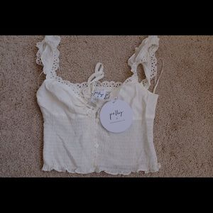 princess polly chet top